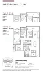 Sceneca Residence (D16), Apartment #430652011